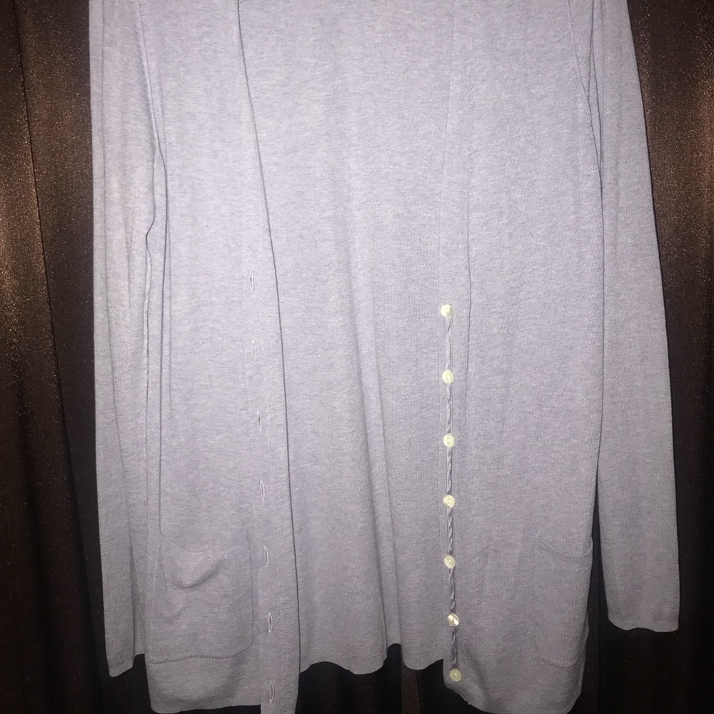 banana republic cardigan